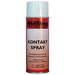 Kontaktspray 400ml (Feuchtigkeitsschutz und Reinigung mit Rückfettung) Nr. AE4130M400S