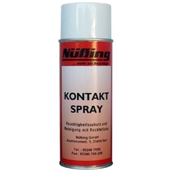 Kontaktspray 400ml (Feuchtigkeitsschutz & Reinigung mit Rückfettung) Nr. 413080