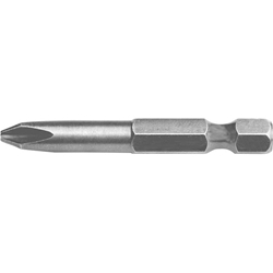 Bit 1/4 Zoll DIN3126 E6,3 PH3x50mm, zähhart (forum)