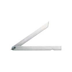 Metallschmiege verzinkt 200x20x3mm 3-teilig (forum)