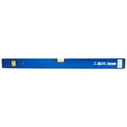 Forum LM-Wasserwaage Leichtmetall, blau 40cm