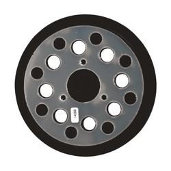 Makita Schleifteller Standard Ø 125mm, Klett Nr. 197468 passend für BBO180, DBO180, BO5010, BO5021, BO5031, BO5041