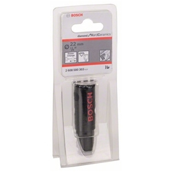Bosch Diamantlochsäge Diamond for Hard Ceramics, 22mm, 7/8-Zoll Nr. 2608580303