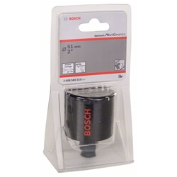 Bosch Diamantlochsäge Diamond for Hard Ceramics, 51mm, 2-Zoll Nr. 2608580310
