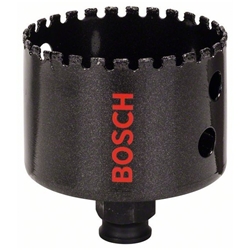 Bosch Diamantlochsäge Diamond for Hard Ceramics, 65mm, 2 9/16-Zoll Nr. 2608580315