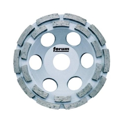 Diamant-Schleiftopf ø 125mm (forum)