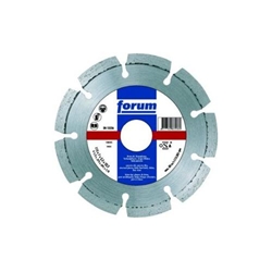 Diamant-Trennscheibe 125x22,2x2,4mm (forum)