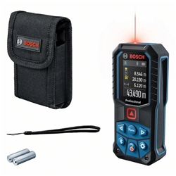 Bosch Laser-Entfernungsmesser GLM 50-27 C mit Tasche, Service-Kategorie: A Nr. 0601072T00