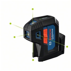 Bosch Punktlaser GPL 5 G Nr. 0601066P00