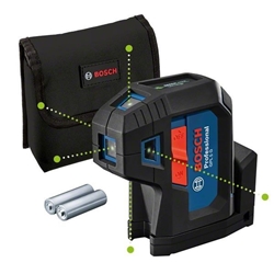 Bosch Punktlaser GPL 5 G Nr. 0601066P00