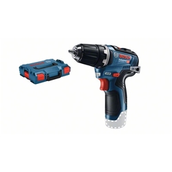 Bosch Akku-Bohrschrauber GSR 12V-35, Solo Version, L-BOXX Nr. 06019H8001