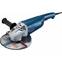 Bosch Winkelschleifer GWS 20-230 J Nr. 06018C1302