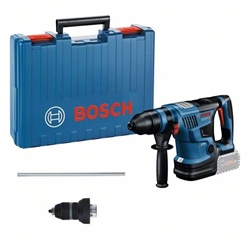 Bosch Akku-Bohrhammer BITURBO mit SDS plus GBH 18V-34 CF Nr. 0611914001