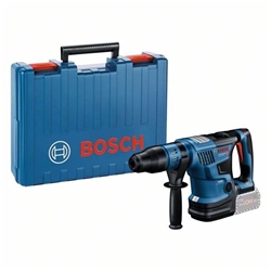 Bosch Akku-Bohrhammer BITURBO mit SDS max GBH 18V-36 C, Solo Version, Handwerkerkoffer Nr. 0611915001