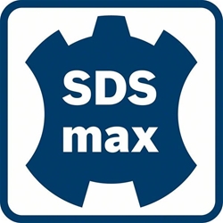 Bosch Akku-Bohrhammer BITURBO mit SDS max GBH 18V-36 C, Solo Version, Handwerkerkoffer Nr. 0611915001