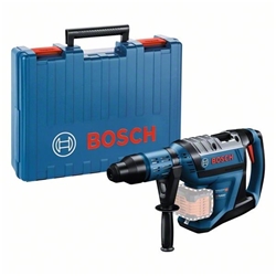 Bosch BiTurbo Click & Go 18V-Sologerät Akku-Bohrhammer 8 Kg, GBH 18V-45 C im Koffer, Service-Kategorie: D Nr. 0611913000 ohne Akkus, ohne Ladegerät