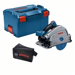 Bosch Akku-Tauchsäge BITURBO GKT 18V-52 GC, Solo Version in L-BOXX Nr. 06016B4000