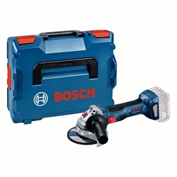 Bosch Akku-Winkelschleifer GWS 18V-7 mit L-BOXX Nr. 06019H9002