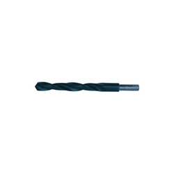 Spiralbohrer rollgewalzt mit abgesetztem Schaft, 12mm Typ N HSS DIN338 (forum)