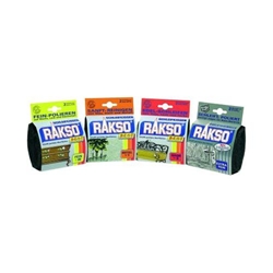 Stahlwolleschleifkissen fein 2er Pack