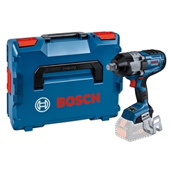 Bosch Akku-Drehschlagschrauber GDS 18V-1600 HC solo, ohne Akku und Ladegerät in L-Boxx Nr. 06019M1001
