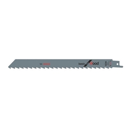 Bosch Säbelsägeblatt HCS S 1111 K, Basic for Wood, 2er-Pack Nr. 2609256700