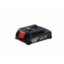 Bosch Akkupack GBA 18V 2.0Ah Nr. 1600Z00036