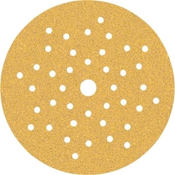 Bosch EXPERT C470 Schleifpapier, Mehrloch, für Exzenterschleifer, 125mm, K 60, 50-tlg. Nr. 2608901125