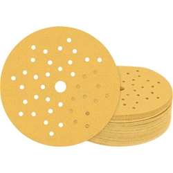 Bosch EXPERT C470 Schleifpapier, Mehrloch, für Exzenterschleifer, 125mm, K 60, 50-tlg. Nr. 2608901125