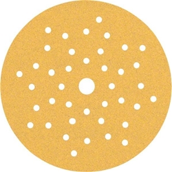 Bosch EXPERT C470 Schleifpapier, Mehrloch, für Exzenterschleifer, 125mm, K 100, 50-tlg. Nr. 2608901127