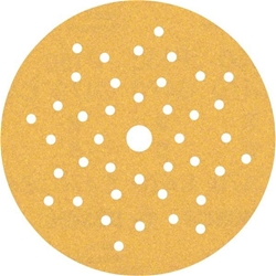 Bosch EXPERT C470 Schleifpapier, Mehrloch, für Exzenterschleifer, 125mm, K 150, 50-tlg. Nr. 2608901129