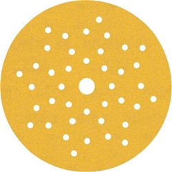 Bosch EXPERT C470 Schleifpapier, Mehrloch, für Exzenterschleifer, 125mm, K 240, 50-tlg. Nr. 2608901132