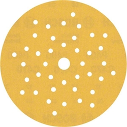 Bosch EXPERT C470 Schleifpapier, Mehrloch, für Exzenterschleifer, 125mm, K 400, 50-tlg. Nr. 2608901134