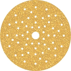 Bosch EXPERT C470 Schleifpapier, Mehrloch, für Exzenterschleifer, 150mm, K 40, 50-tlg. Nr. 2608901135