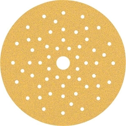 Bosch EXPERT C470 Schleifpapier, Mehrloch, für Exzenterschleifer, 150mm, K 80, 50-tlg. Nr. 2608901137
