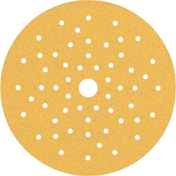Bosch EXPERT C470 Schleifpapier, Mehrloch, für Exzenterschleifer, 150mm, K 100, 50-tlg. Nr. 2608901138
