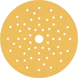 Bosch EXPERT C470 Schleifpapier, Mehrloch, für Exzenterschleifer, 150mm, K 120, 50-tlg. Nr. 2608901139