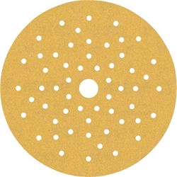 Bosch EXPERT C470 Schleifpapier, Mehrloch, für Exzenterschleifer, 150mm, K 180, 50-tlg. Nr. 2608901141