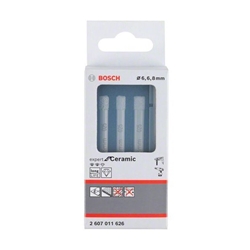 Bosch Diamantbohrer-Set EXPERT for Ceramic (6, 6, 8mm) Nr. 2607011626