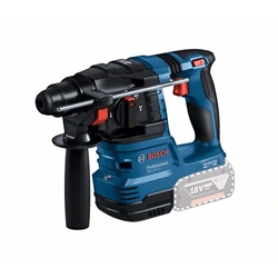 Bosch Akku-Bohrhammer mit SDS plus GBH 18V-22, L-BOXX, ohne Akkupack Nr. 0611924004