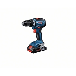 Bosch Combo Kit 3-tlg. 18V: GSR 18V-55/GWS 18V-7/GBH 18V-22, mit 2 x Akku ProCORE18V 4.0Ah, Schnellladegerät, Werkzeugtasche Nr. 0615A50035