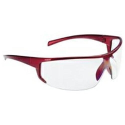 fortis Bügelbrille Polaris klar Rahmen rot EAN 4317784784603