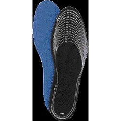 fortis Einlegesohle Aktivkohle Gr. 32-47 EAN 4317784797757