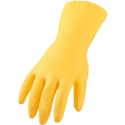 Haushalts-Handschuh Gr. 10 gelb