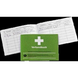 Holthaus Medical Verbandbuch DIN A5, 50249 EAN 4005058502496