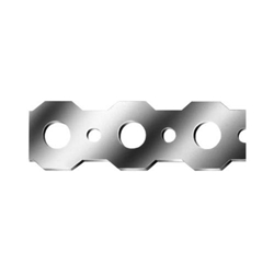 Lochband Rolle à 10mtr. 12x0,9mm Nr. 001403012ZF EAN 4003984290333