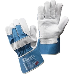 fortis Handschuh Steeler Rindvollleder, TÜV-GS