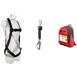 3M™ Absturzsicherung-Set Premium EAN 3660570056387
