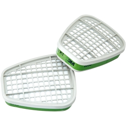 3M™ Atemschutzfilter 6054, K1 EAN 4046719695645