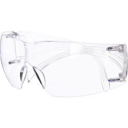 3M™ Brille SecureFit 201, AS, UV, PC, klar, Rahmen transparent EAN 78371659585